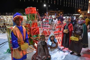 Yantzaza vive las fiestas de fin de a&ntilde;o con concursos navide&ntilde;os