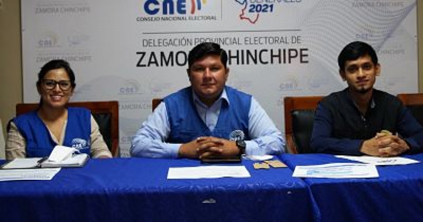 Delegación  de Zamora Chinchipe organiza “Primer Conversatorio de Participación y Liderazgo para Jóvenes”