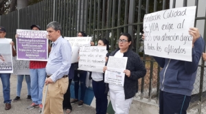 IESS pide a la Corte Constitucional acelerar tr&aacute;mite para definir c&oacute;mo financiar enfermedades catastr&oacute;ficas