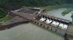 El escenario el&eacute;ctrico mejora a un mes que se acabe el estiaje