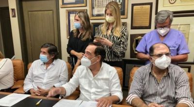Jaime Nebot: &lsquo;Yo sigo pensando que Guillermo Lasso estar&aacute; en la segunda vuelta&rsquo;