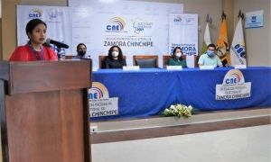Junta Provincial Electoral de Zamora proclam&oacute; resultados para Asamble&iacute;stas Provinciales