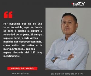 Despu&eacute;s del 12&hellip; por Guido Delgado