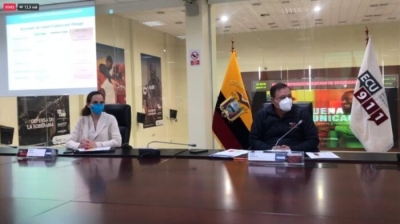 COE Nacional emite nuevas resoluciones frente a la emergencia sanitaria  del Covid - 19