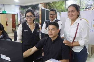 Zamora Chinchipe registr&oacute; 1.432 solicitudes de inscripci&oacute;n de candidaturas para las Elecciones 2027