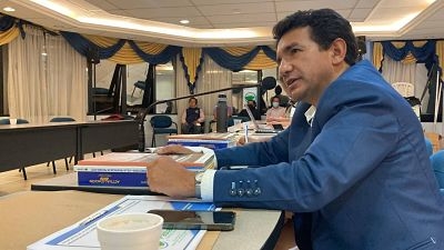 Prefecto participar&aacute; de evento ambiental en Morona Santiago