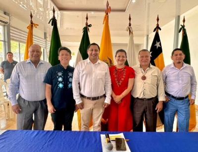 Consejo de la Amazon&iacute;a aprob&oacute; el financiamiento para proyectos en  Morona Santiago, Orellana y Zamora Chinchipe