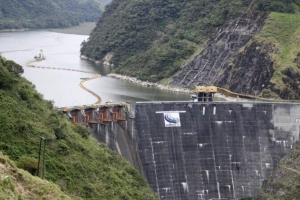 Mil megavatios adicionales debe generar Ecuador para terminar con los apagones