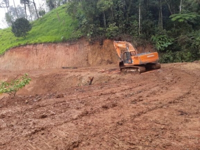 En Chinchipe: v&iacute;a San Pedro de Yayamuro cuenta con 4.5 km ejecutados