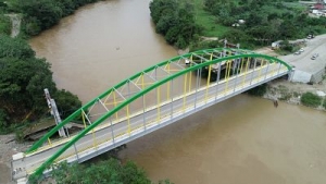 Puente de Los Encuentros al servicio de la comunidad