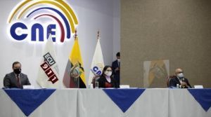 El CNE exhorta a los ciudadanos a votar en un horario, con base en el n&uacute;mero de c&eacute;dula