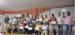 En el Pangui finaliz&oacute;  la capacitaci&oacute;n de marketing digital para emprendedores tur&iacute;sticos