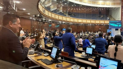 La Asamblea aprueba las reformas a la Ley de Extinci&oacute;n de Dominio