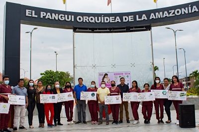 Gran rifa solidaria por el D&iacute;a de la Madre