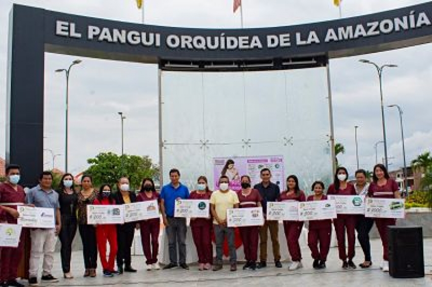 Gran rifa solidaria por el Día de la Madre