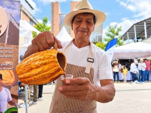 VIII Feria del Cacao impuls&oacute; al sector agrotur&iacute;stico de la provincia