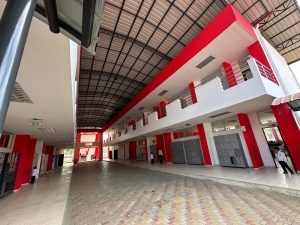 Renovada la Unidad Educativa Arutam, El Pangui