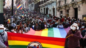 Gobierno de Noboa enfrentar&aacute; la primera movilizaci&oacute;n ind&iacute;gena