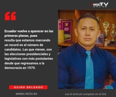 M&Aacute;S CANDIDATOS QUE VACUNAS por Guido Delgado