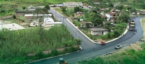 GAD Centinela del C&oacute;ndor entreg&oacute; oficialmente obra de regeneraci&oacute;n urbana en el Dorado Parroquia Triunfo - Dorado