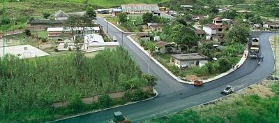 GAD Centinela del C&oacute;ndor entreg&oacute; oficialmente obra de regeneraci&oacute;n urbana en el Dorado Parroquia Triunfo - Dorado