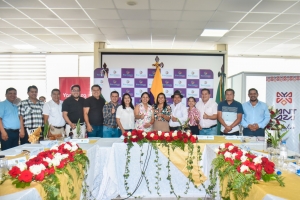 Yantzaza acogi&oacute; la Sesi&oacute;n del Consejo Provincial