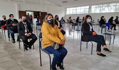 D&eacute;ficit de 6 000 docentes en Ecuador