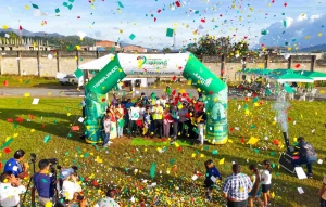 GAD Paquisha dio inicio a trabajos de rehabilitaci&oacute;n del Estadio &ldquo;Monse&ntilde;or Ricardo Flatz"