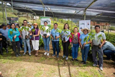 ECSA impulsa proyecto integral de cacao para fortalecer la econom&iacute;a local