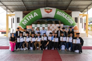 ECSA impuls&oacute; capacitaci&oacute;n t&eacute;cnica en construcci&oacute;n civil y lectura de planos