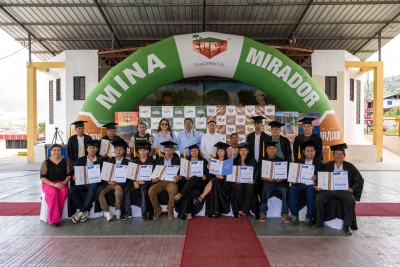 ECSA impuls&oacute; capacitaci&oacute;n t&eacute;cnica en construcci&oacute;n civil y lectura de planos