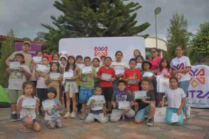 Culmina el programa "Wekain El Peque&ntilde;o Viajero Yantzaza 2026"