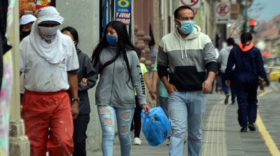 Ecuador suma 53 nuevos contagios de covid-19 y acumula 521.845 casos
