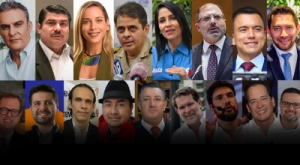 17 binomios presidenciales se conforman para las elecciones de 2025