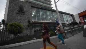 La Superintendencia de Bancos exige plan para estabilizar las cuentas del IESS