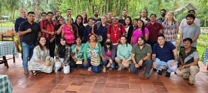 Organizaciones y gobierno noruego generan alianzas para revertir la deforestaci&oacute;n en la Amazon&iacute;a ecuatoriana