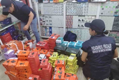 Ecuador se suma a la operaci&oacute;n internacional &ldquo;404&rdquo; contra la pirater&iacute;a digital