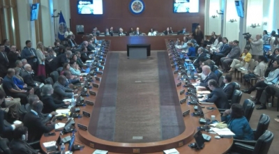 La OEA no logr&oacute; aprobar una resoluci&oacute;n sobre las elecciones en Venezuela