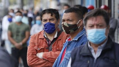 Ecuador registra 68 casos de &Oacute;micron