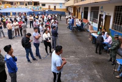 Zamora Chinchipe tendr&aacute; 84.794 electores para las elecciones 2021