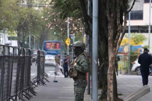 El presidente Daniel Noboa ampl&iacute;a el estado de excepci&oacute;n en Ecuador