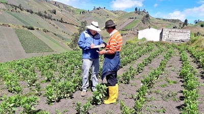 El sector rural est&aacute; a las puertas de una crisis en 2022