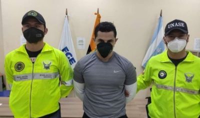 Fiscal&iacute;a detiene a Abraham Mu&ntilde;oz, entrenador de Daniel Salcedo, por presunto delito de peculado