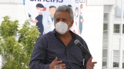 Gobierno de Ecuador anuncia acuerdo con tenedores de bonos para reducir deuda
