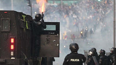 Uso excesivo de la fuera podr&iacute;a ser castigado hasta con 13 a&ntilde;os de prisi&oacute;n