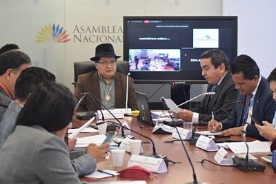 Comisi&oacute;n de Educaci&oacute;n solicitar&aacute; comparecencia indelegable de Ministro de Finanzas