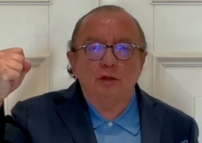 &Aacute;lvaro Noboa anuncia, por segunda vez, su candidatura presidencial, aunque no precisa la organizaci&oacute;n pol&iacute;tica