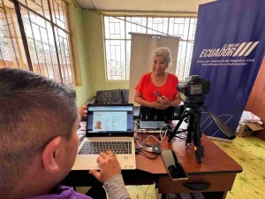 M&aacute;s de 45.000 personas accedieron a brigadas m&oacute;viles de cedulaci&oacute;n durante 2026
