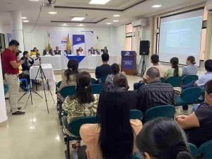 2.702 Miembros de las Juntas Receptoras del Voto fueron seleccionados en Zamora Chinchipe