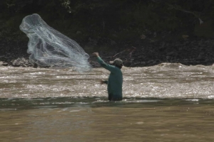 Presencia de mercurio en r&iacute;os afecta a comunidades ind&iacute;genas en Bolivia